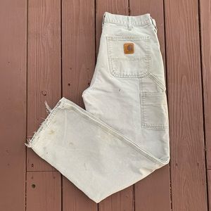 Vintage Carhartt dungarees 1990s